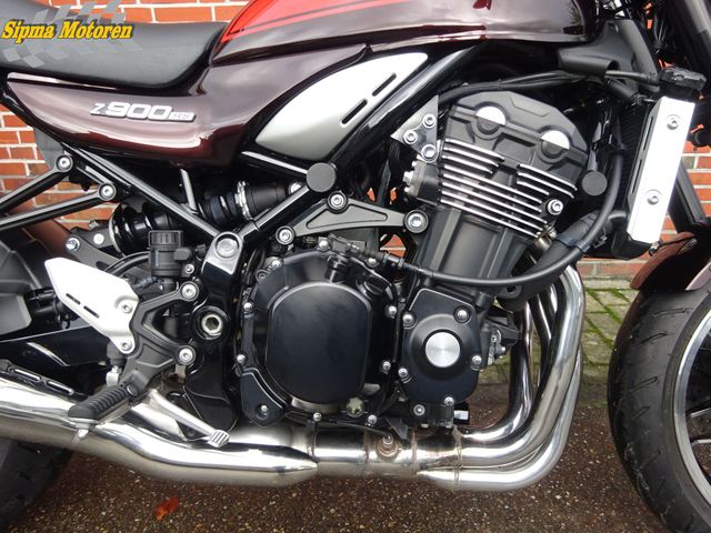 kawasaki - z900rs