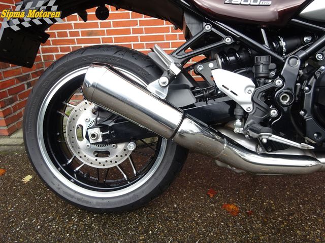 kawasaki - z900rs