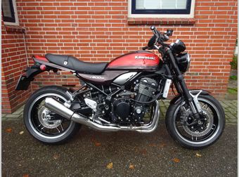Kawasaki Z900RS 2018 occasion
