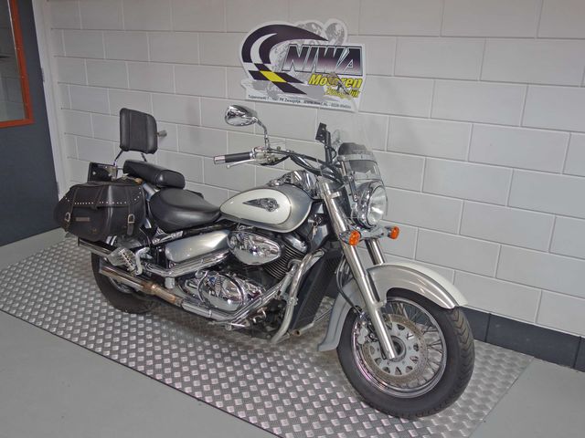 suzuki - vl-800-volusia