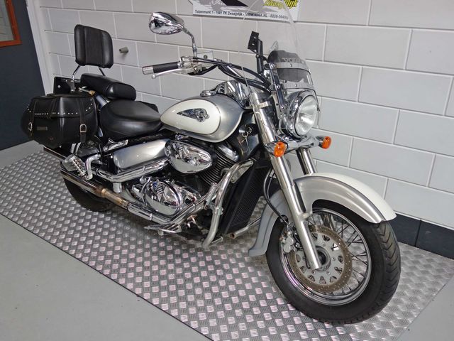 suzuki - vl-800-volusia