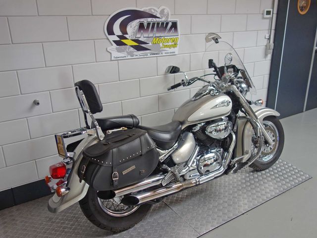 suzuki - c-800-intruder
