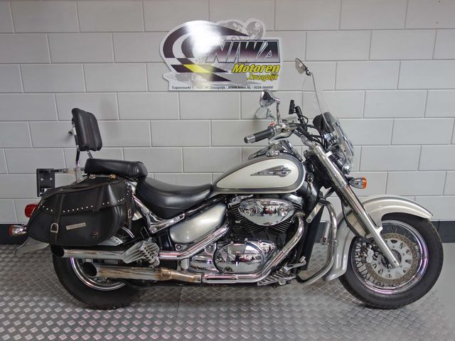 suzuki - c-800-intruder