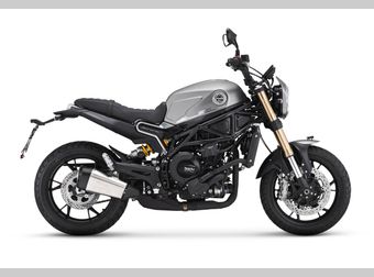 Benelli Leoncino 800 2026 nieuw