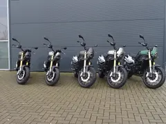 Benelli leoncino 800 2026 nieuw – foto 14 van 27