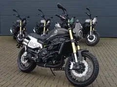 Benelli leoncino 800 2026 nieuw – foto 15 van 27