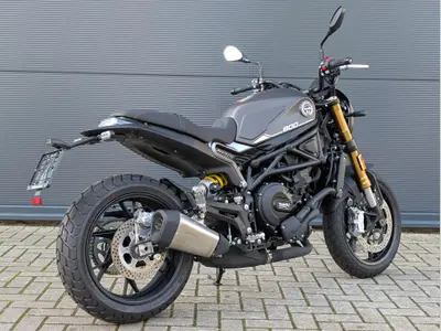 BENELLI LEONCINO 800 – foto 3