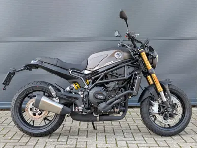 BENELLI LEONCINO 800 – foto 2