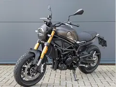 Benelli leoncino 800 2026 nieuw – foto 5 van 27