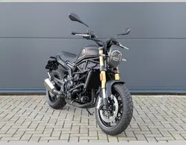 Benelli Leoncino 800 2026 nieuw