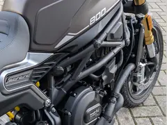 Benelli leoncino 800 2026 nieuw – foto 9 van 27