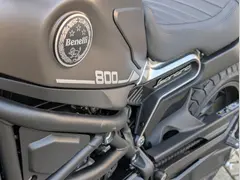 Benelli leoncino 800 2026 nieuw – foto 13 van 27