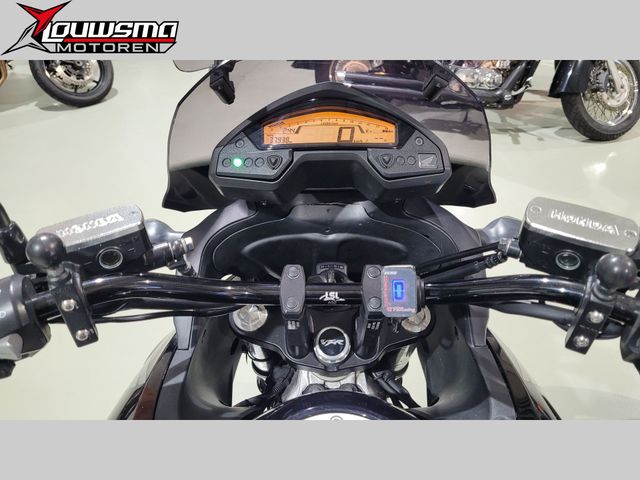 honda - vfr-800-x-crossrunner