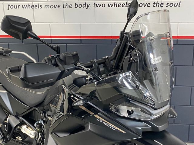 cfmoto - 800-mt-x