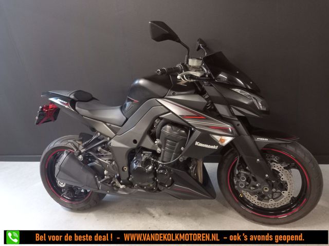 kawasaki - z1000-abs