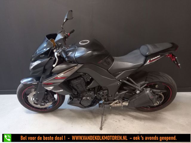 kawasaki - z1000-abs