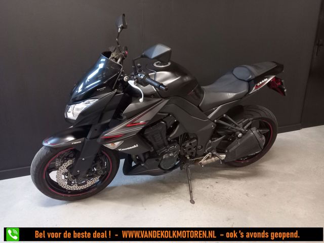 kawasaki - z1000-abs