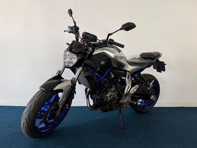 yamaha - mt-07-abs