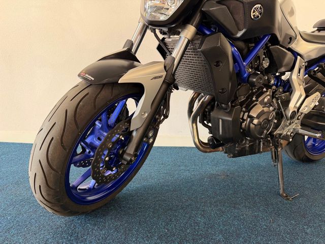 yamaha - mt-07-abs