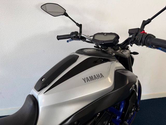 yamaha - mt-07-abs