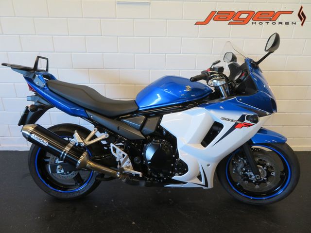 suzuki - gsx-650-f-abs