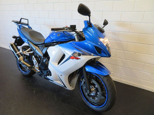 suzuki - gsx-650-f-abs