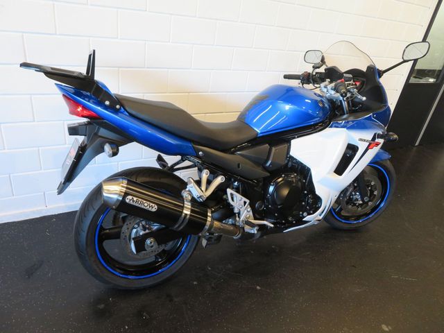 suzuki - gsx-650-f-abs