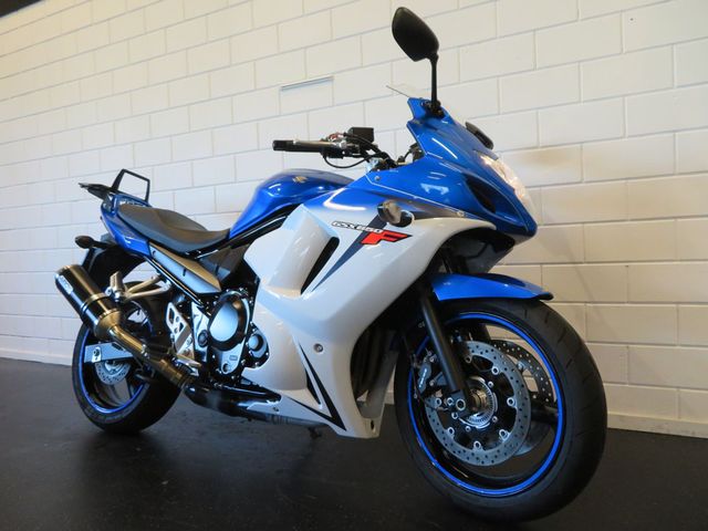 suzuki - gsx-650-f-abs
