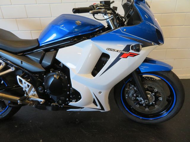 suzuki - gsx-650-f-abs