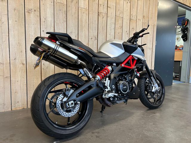 aprilia - shiver-900