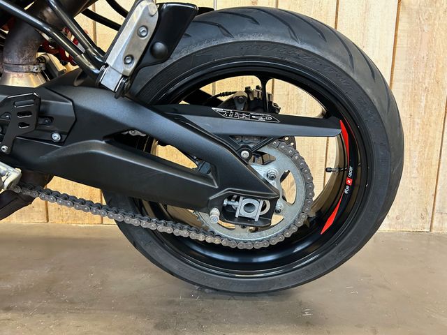 aprilia - shiver-900