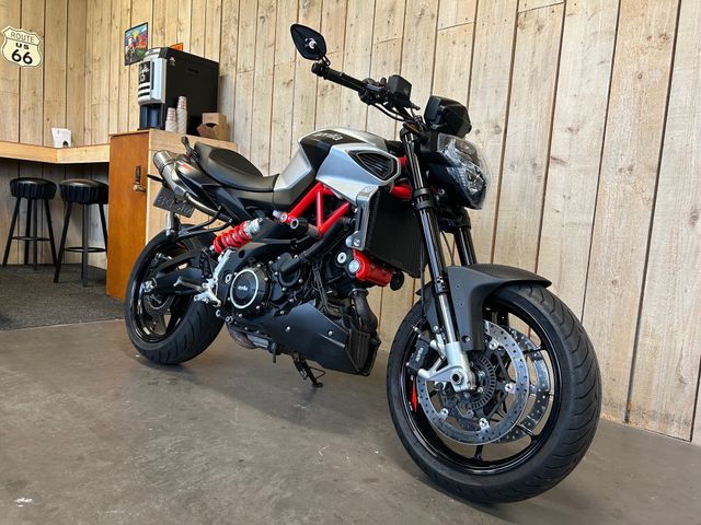 aprilia - shiver-900
