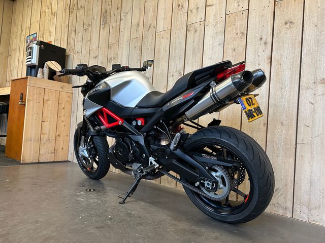 aprilia - shiver-900