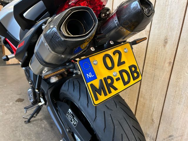 aprilia - shiver-900