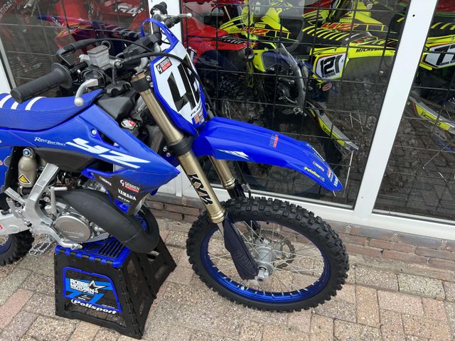 yamaha - yz-125