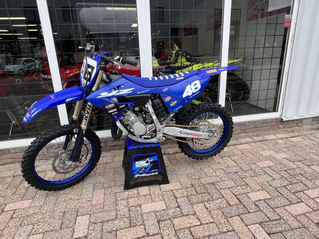 yamaha - yz-125