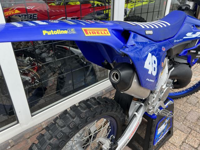 yamaha - yz-125