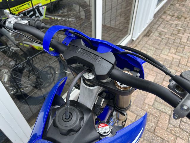yamaha - yz-125