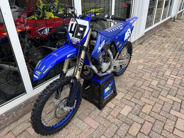 yamaha - yz-125
