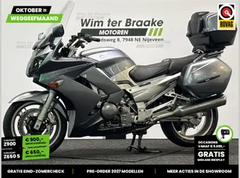 Yamaha FJR 1300 A 2006 occasion