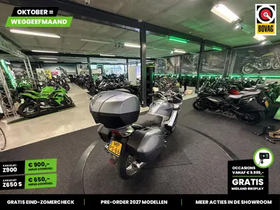 YAMAHA FJR 1300 A – foto 3
