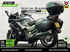 Yamaha FJR 1300 ABS 2006 occasion – foto 10 van 23