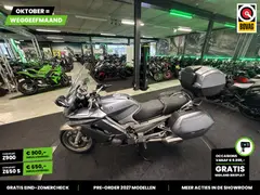 Yamaha FJR 1300 ABS 2006 occasion – foto 22 van 23