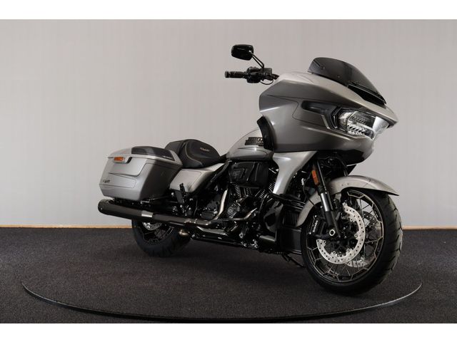 harley-davidson - cvo-road-glide