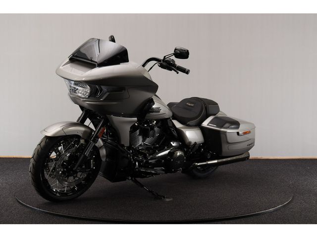 harley-davidson - cvo-road-glide