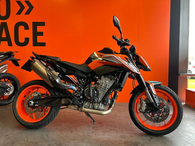 ktm - 790-duke
