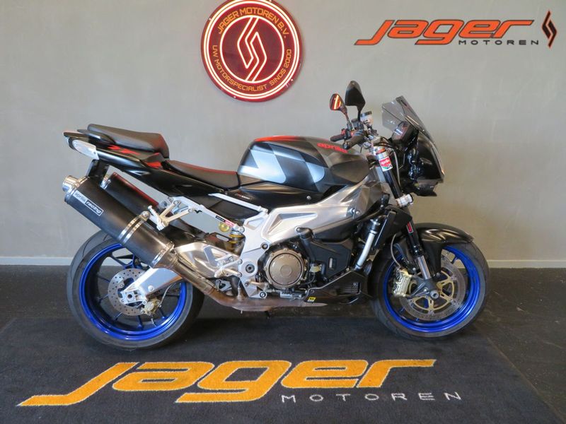 Aprilia Tuono 1000 RR Perfecte Staat! 2007 occasion