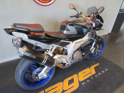 APRILIA TUONO 1000 R – foto 3