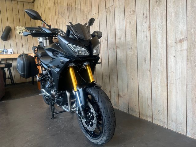 yamaha - tracer-900-abs