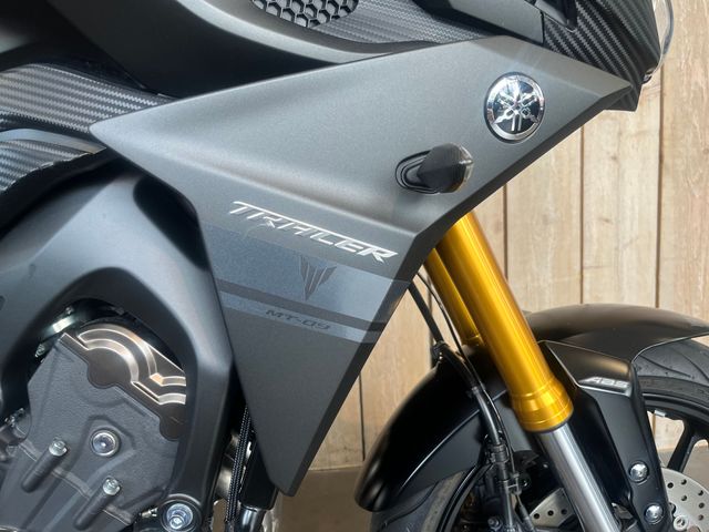 yamaha - tracer-900-abs